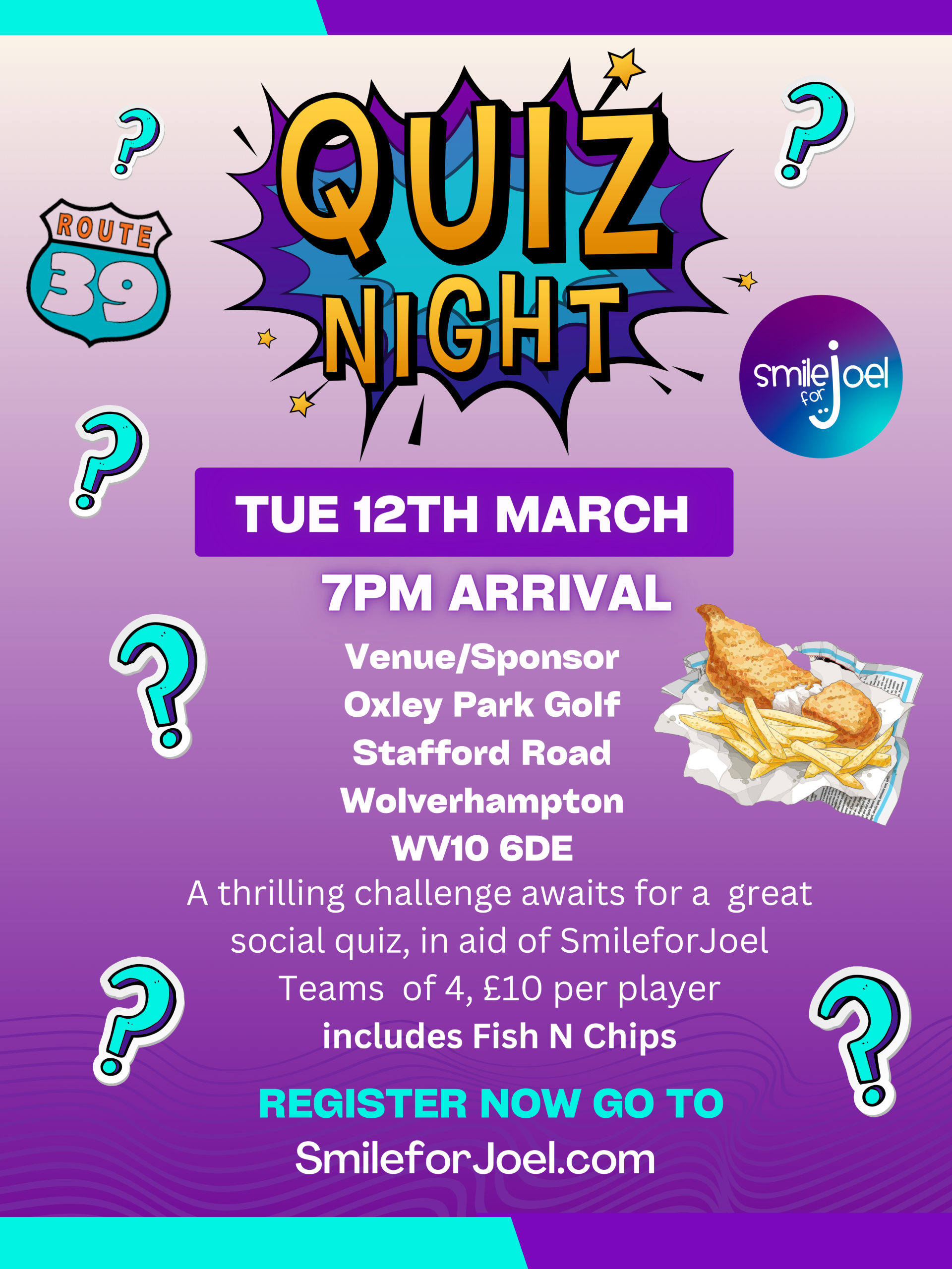 Quiz Night!